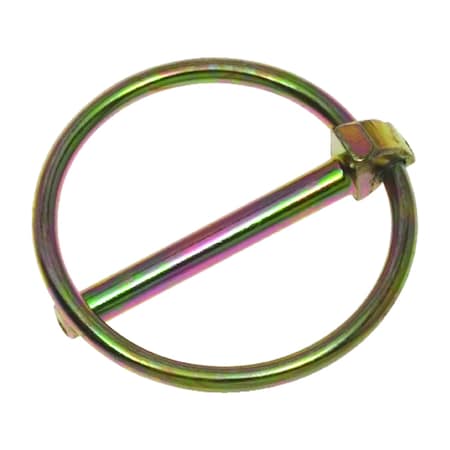 Speeco Steel Lynch Pin 3/16 in. D X 1 in. L S07091900